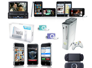 Paraguayan Goverment to Implement New Tax on Electronics as of July 2011